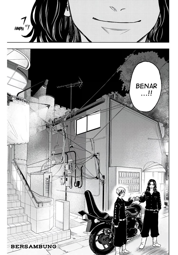 Read Tokyo Revengers A Letter from Keisuke Baji ID Manga Online