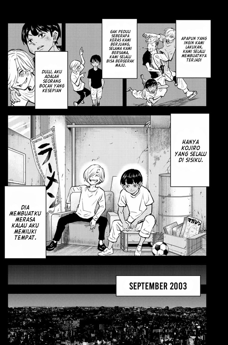 Read Tokyo Revengers A Letter from Keisuke Baji ID Manga Online