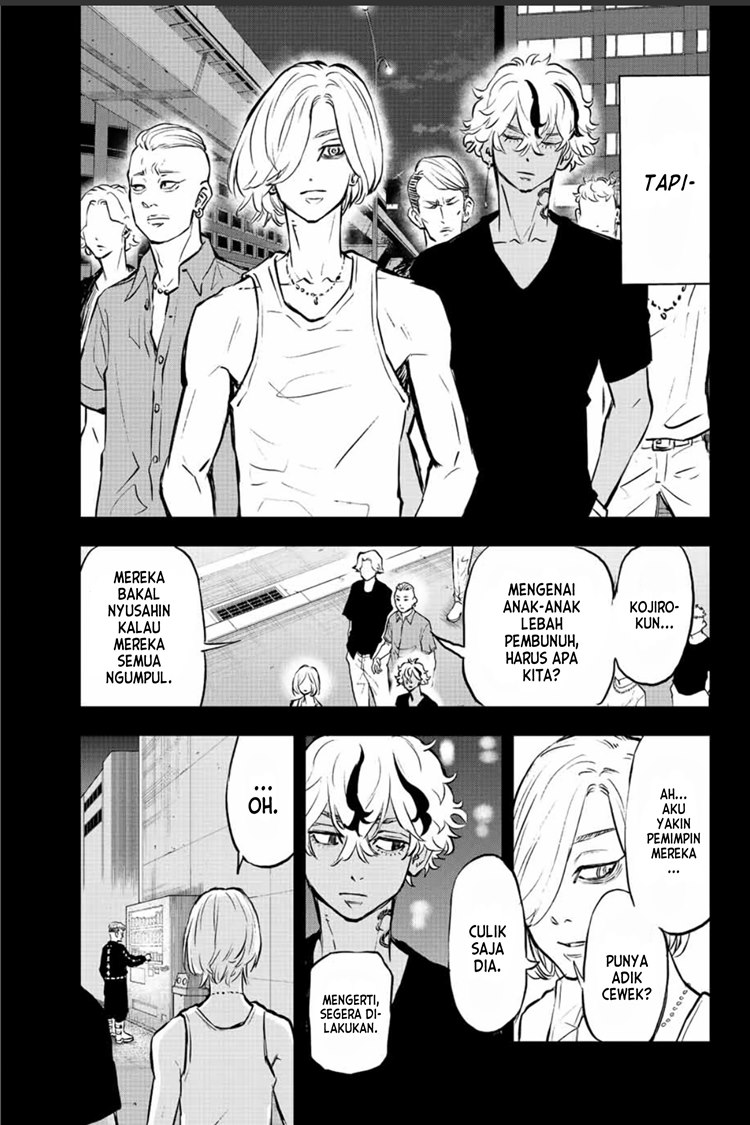 Read Tokyo Revengers A Letter from Keisuke Baji ID Manga Online