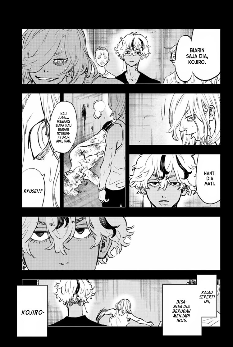 Read Tokyo Revengers A Letter from Keisuke Baji ID Manga Online