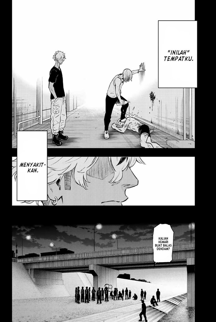 Read Tokyo Revengers A Letter from Keisuke Baji ID Manga Online