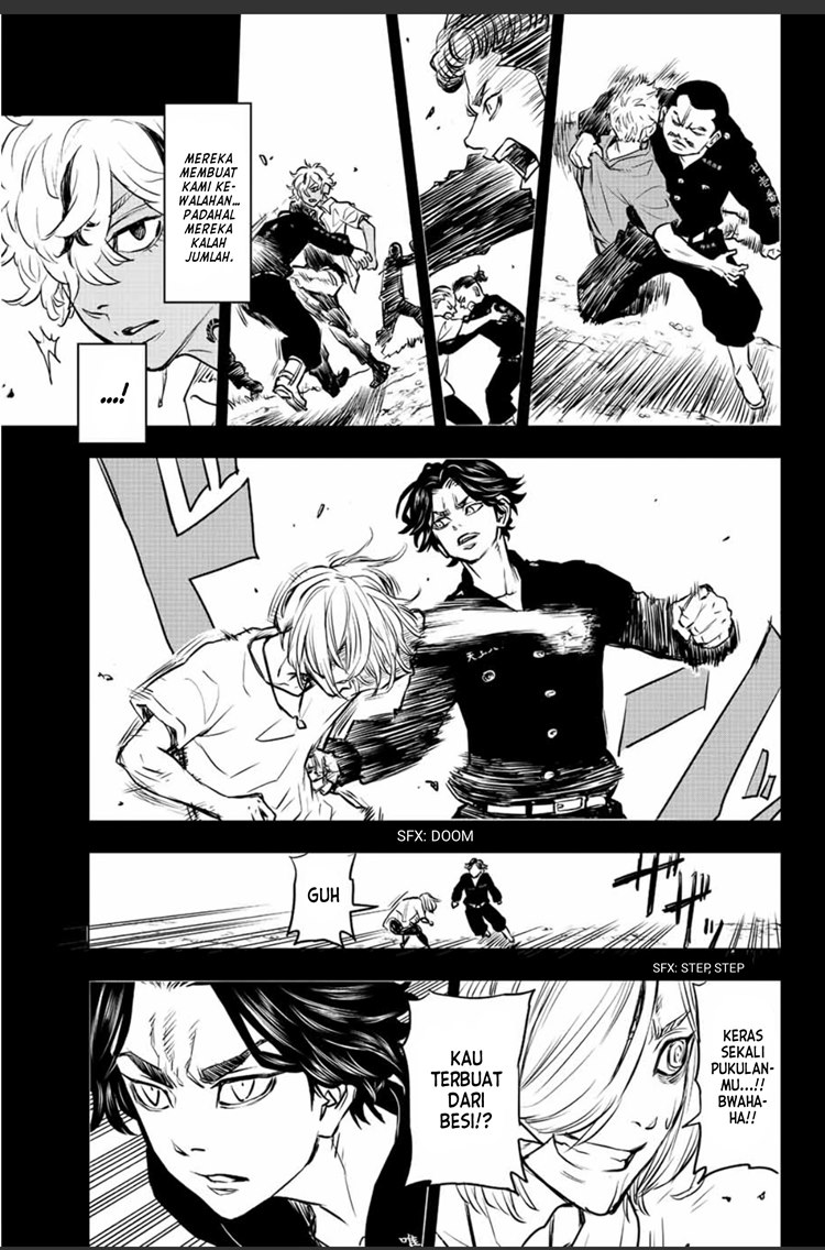 Read Tokyo Revengers A Letter from Keisuke Baji ID Manga Online