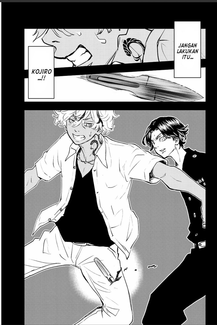 Read Tokyo Revengers A Letter from Keisuke Baji ID Manga Online
