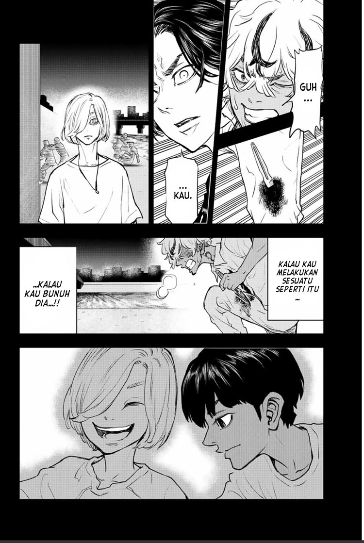 Read Tokyo Revengers A Letter from Keisuke Baji ID Manga Online