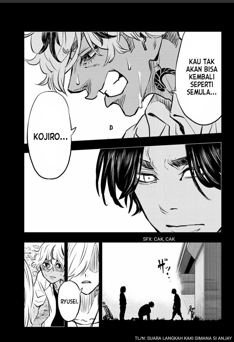 Read Tokyo Revengers A Letter from Keisuke Baji ID Manga Online