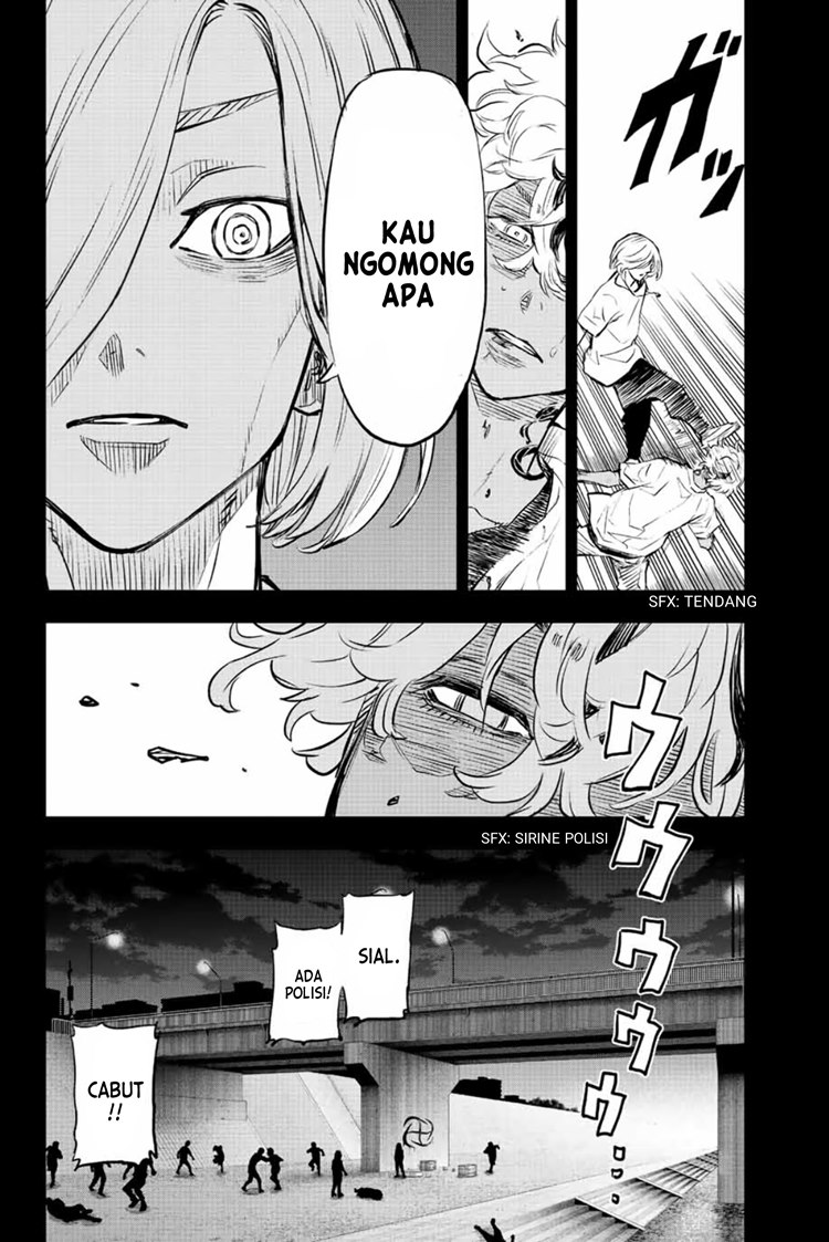 Read Tokyo Revengers A Letter from Keisuke Baji ID Manga Online