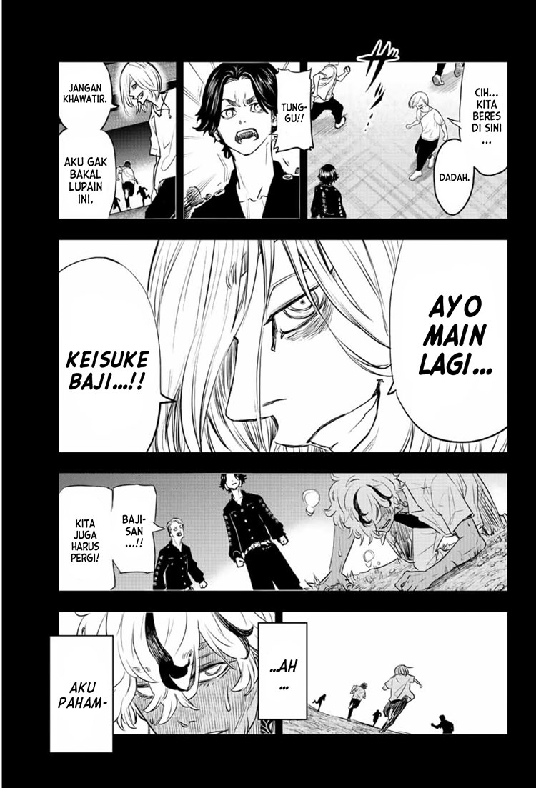 Read Tokyo Revengers A Letter from Keisuke Baji ID Manga Online