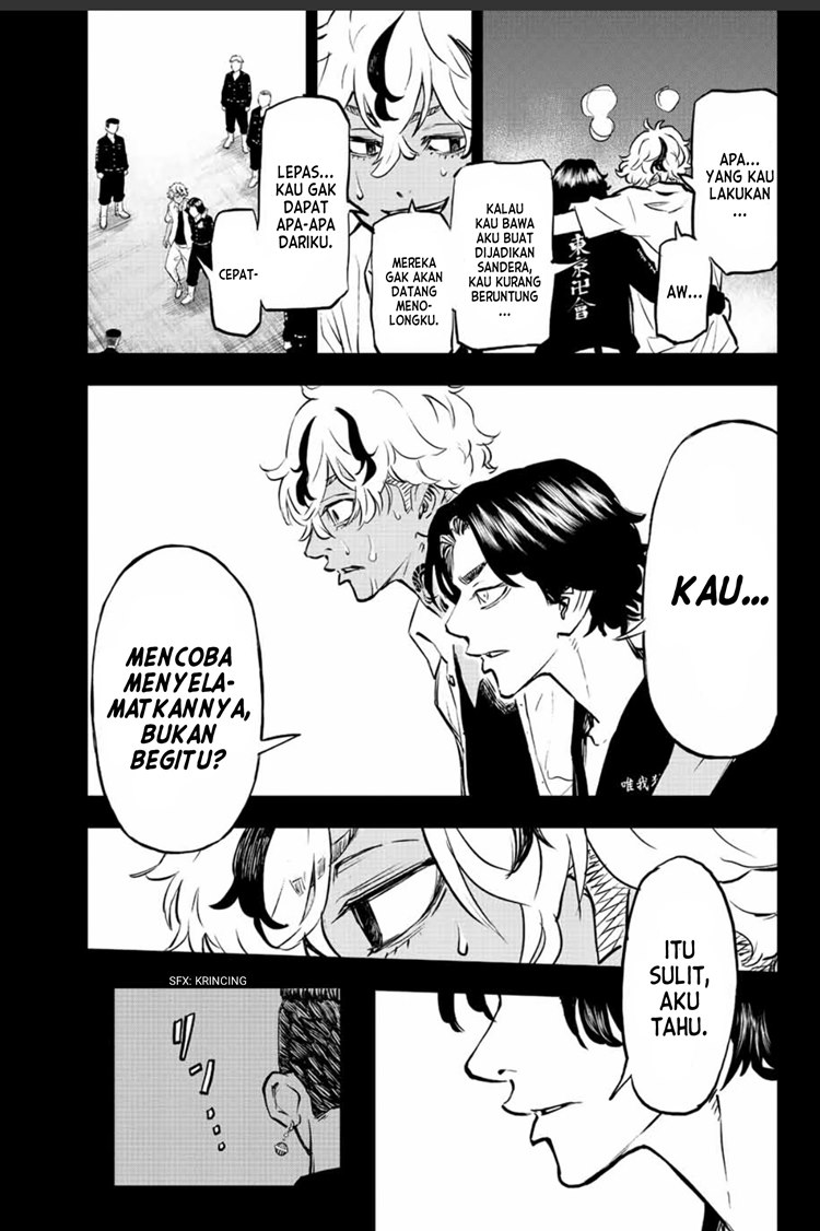 Read Tokyo Revengers A Letter from Keisuke Baji ID Manga Online