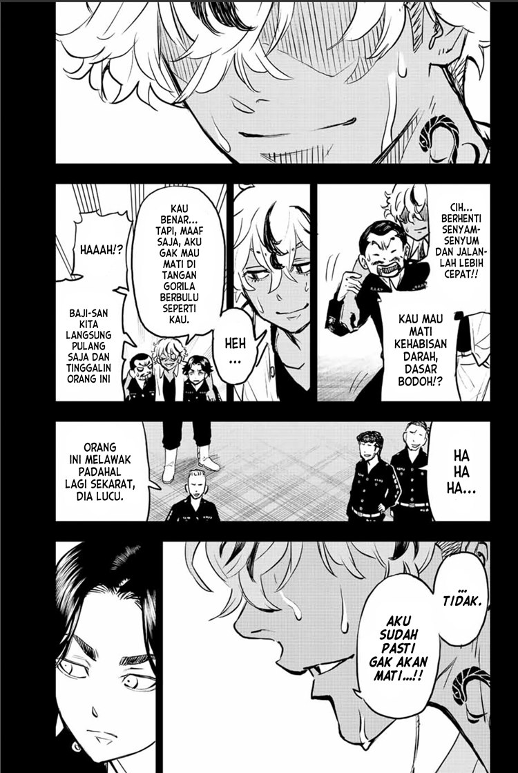 Read Tokyo Revengers A Letter from Keisuke Baji ID Manga Online