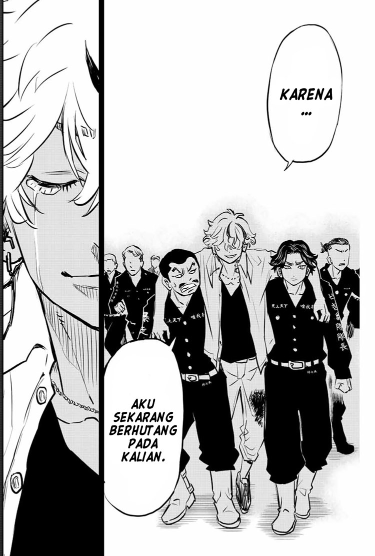 Read Tokyo Revengers A Letter from Keisuke Baji ID Manga Online
