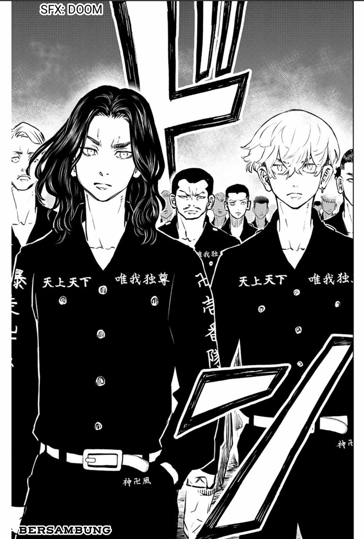 Read Tokyo Revengers A Letter from Keisuke Baji ID Manga Online