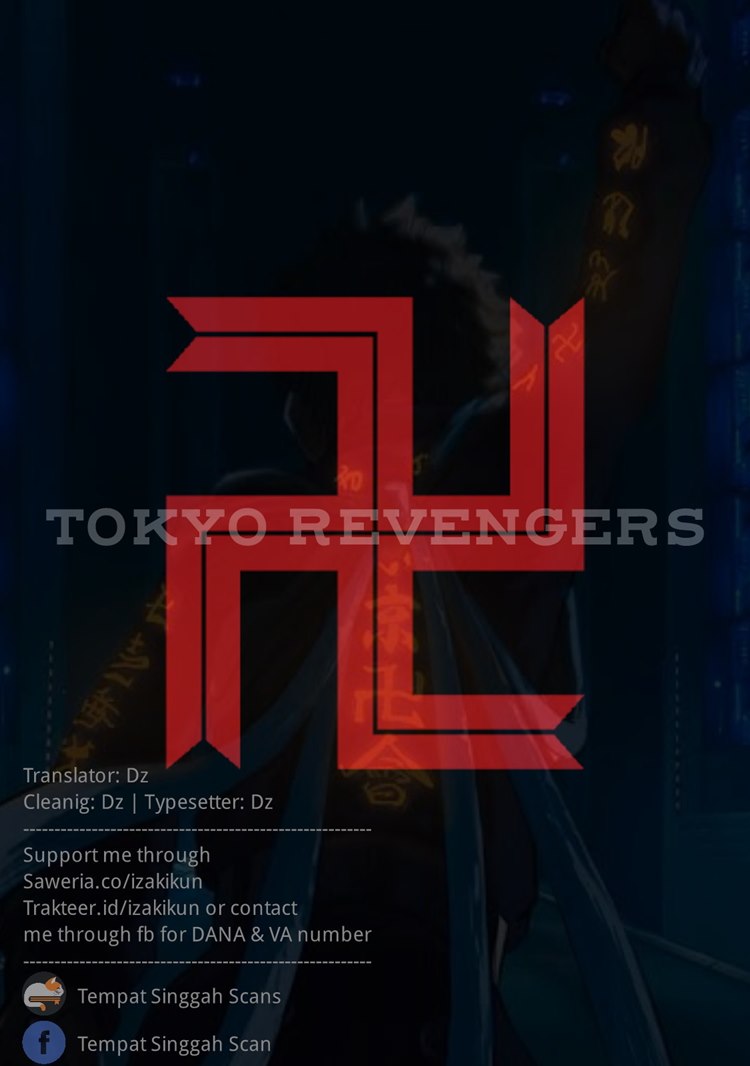 Read Tokyo Revengers A Letter from Keisuke Baji ID Manga Online