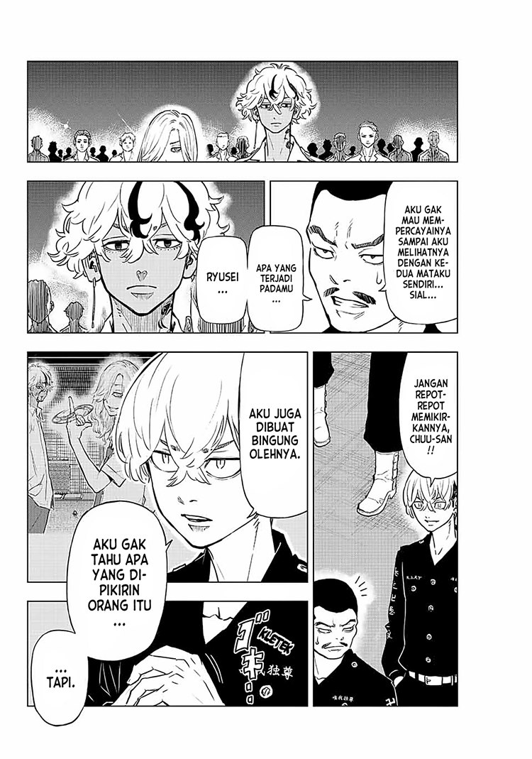 Read Tokyo Revengers A Letter from Keisuke Baji ID Manga Online