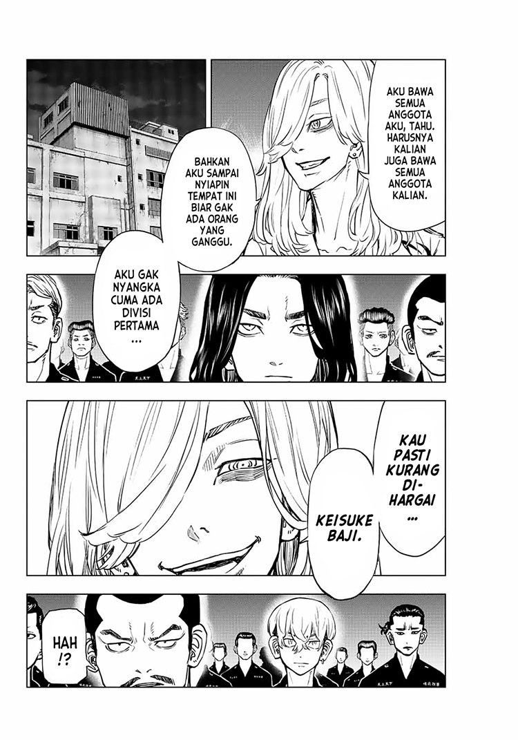 Read Tokyo Revengers A Letter from Keisuke Baji ID Manga Online