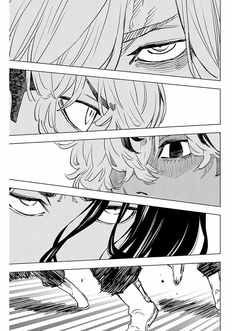 Read Tokyo Revengers A Letter from Keisuke Baji ID Manga Online