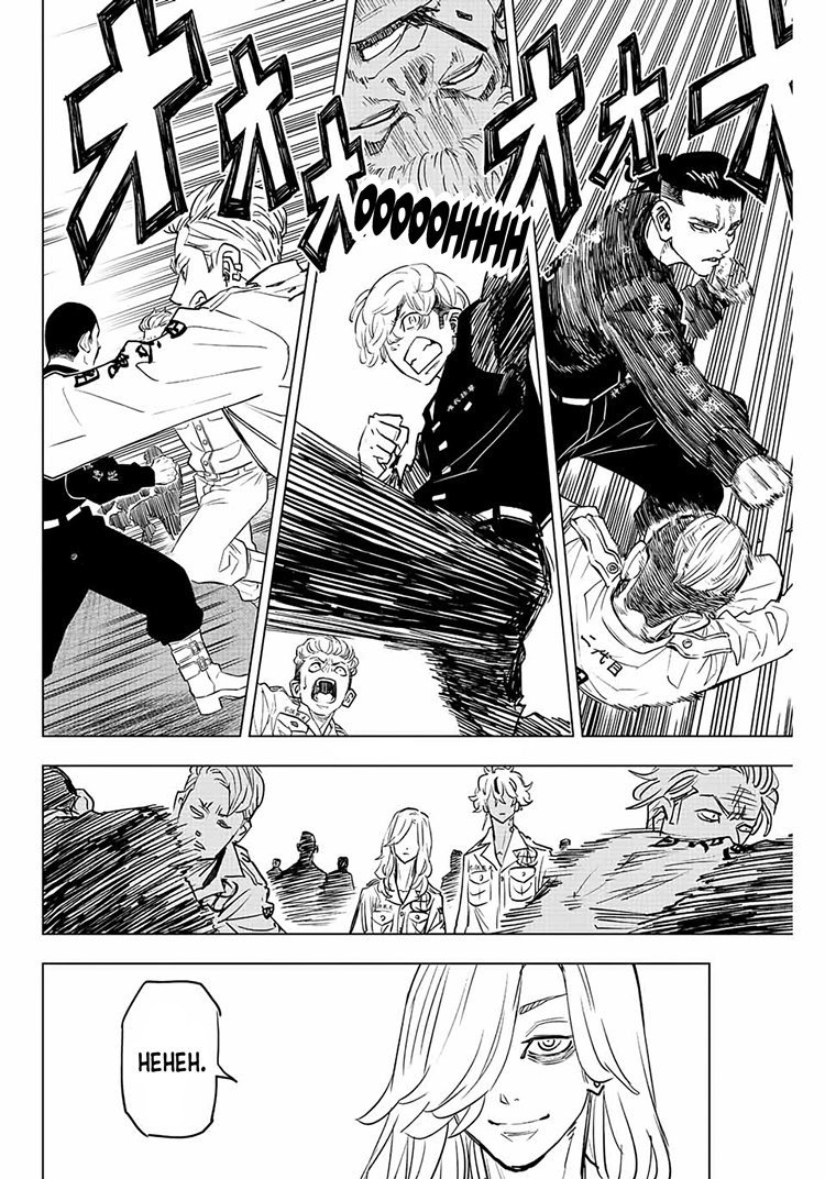 Read Tokyo Revengers A Letter from Keisuke Baji ID Manga Online