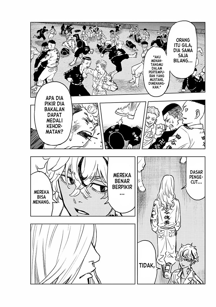 Read Tokyo Revengers A Letter from Keisuke Baji ID Manga Online