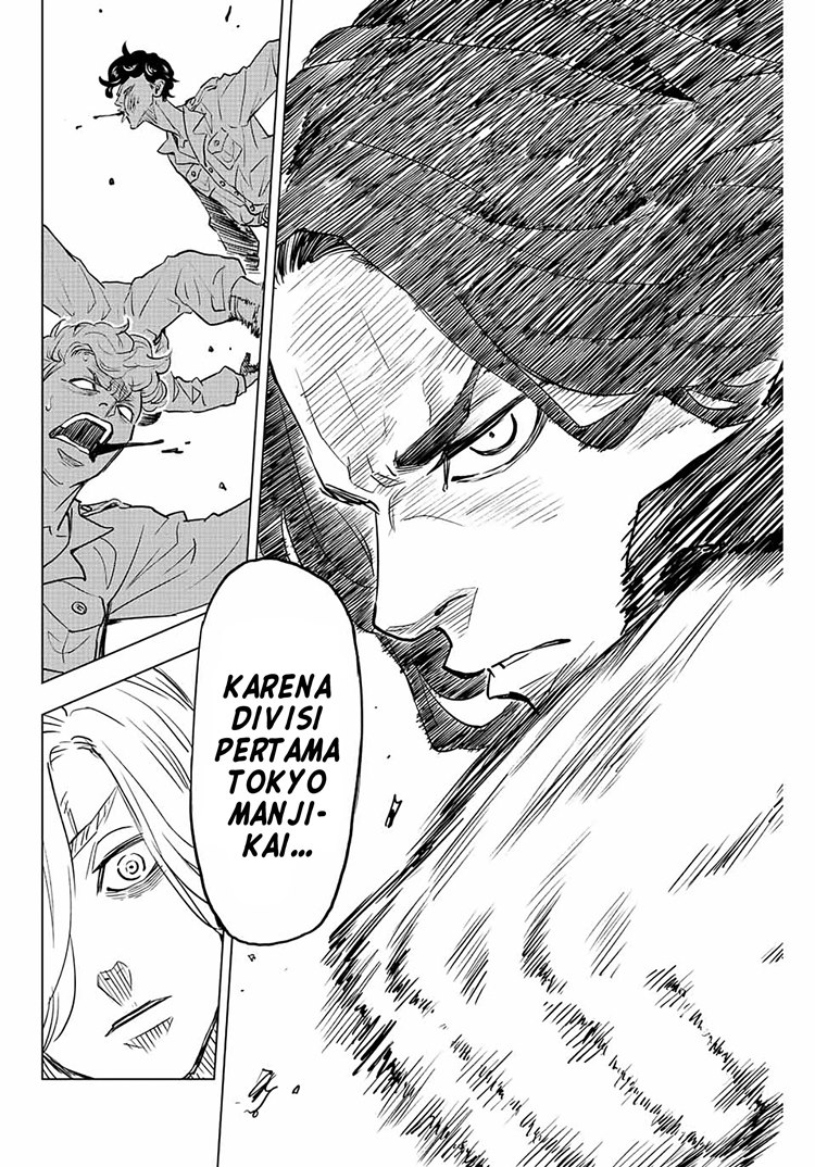 Read Tokyo Revengers A Letter from Keisuke Baji ID Manga Online