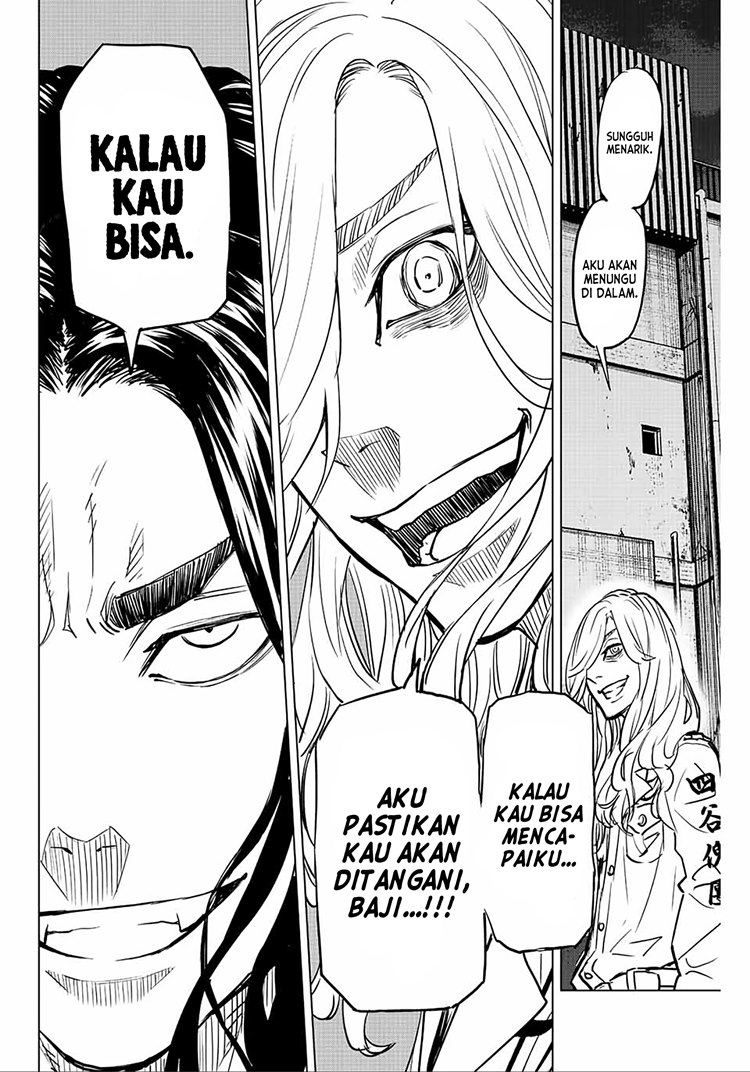 Read Tokyo Revengers A Letter from Keisuke Baji ID Manga Online