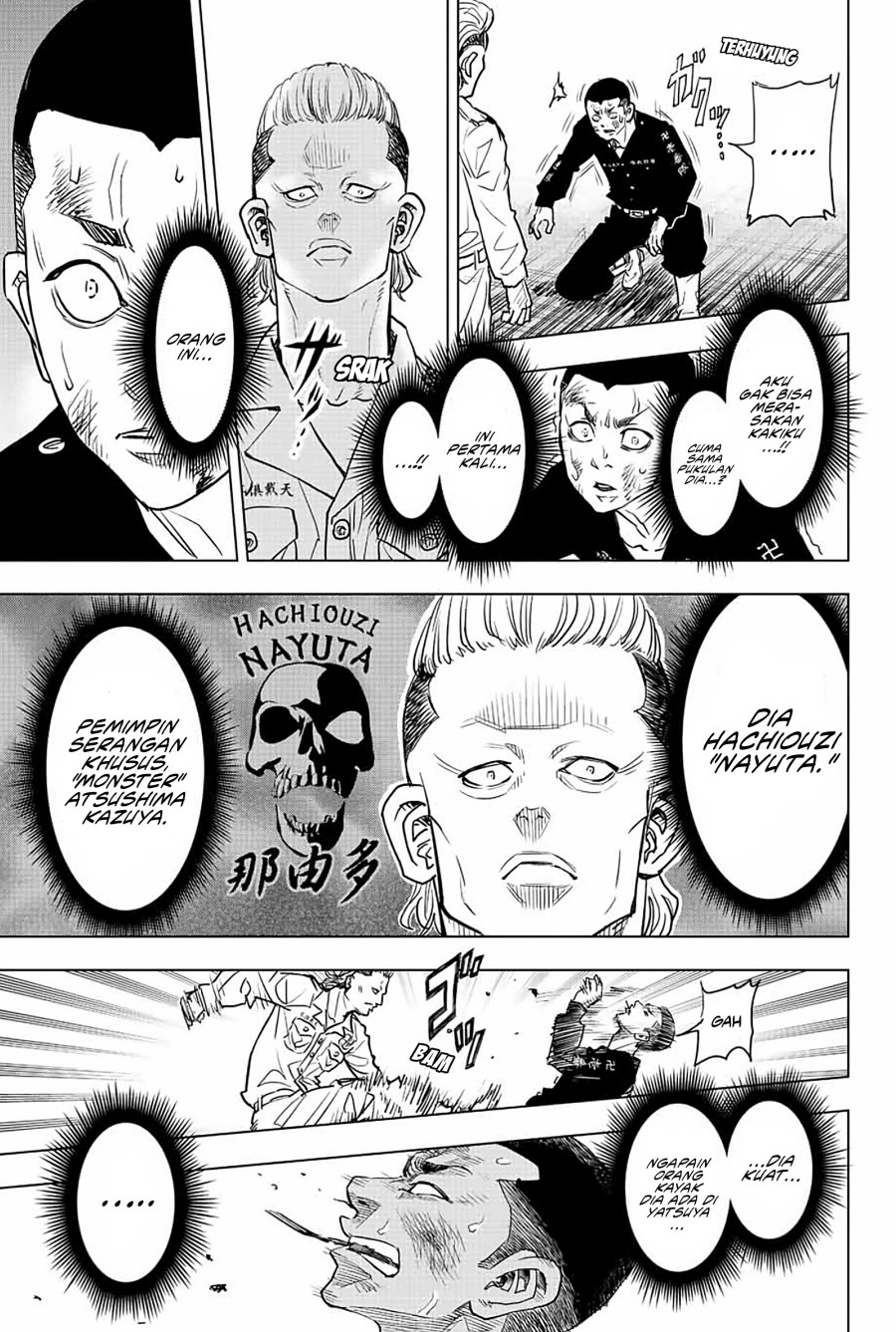 Read Tokyo Revengers A Letter from Keisuke Baji ID Manga Online