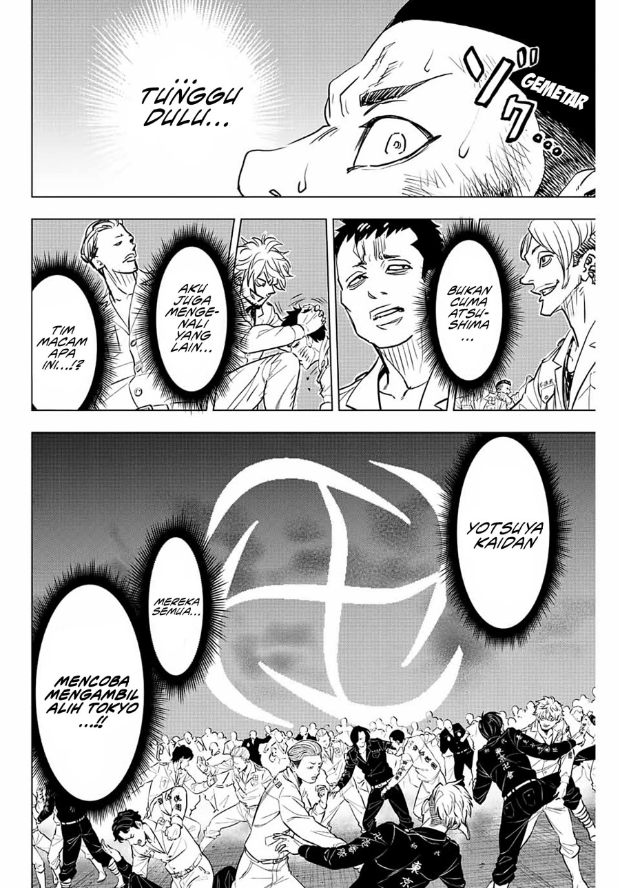 Read Tokyo Revengers A Letter from Keisuke Baji ID Manga Online