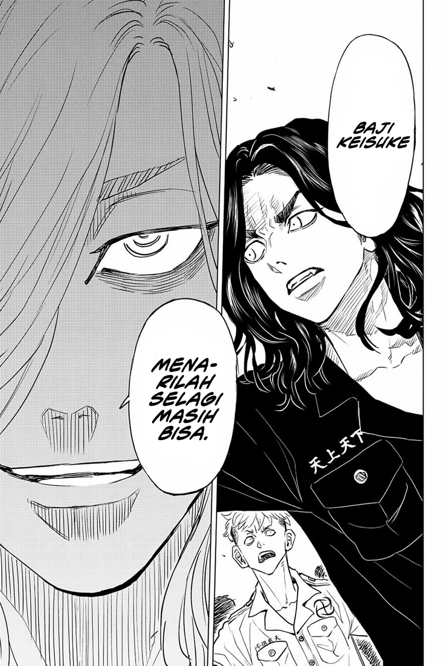 Read Tokyo Revengers A Letter from Keisuke Baji ID Manga Online
