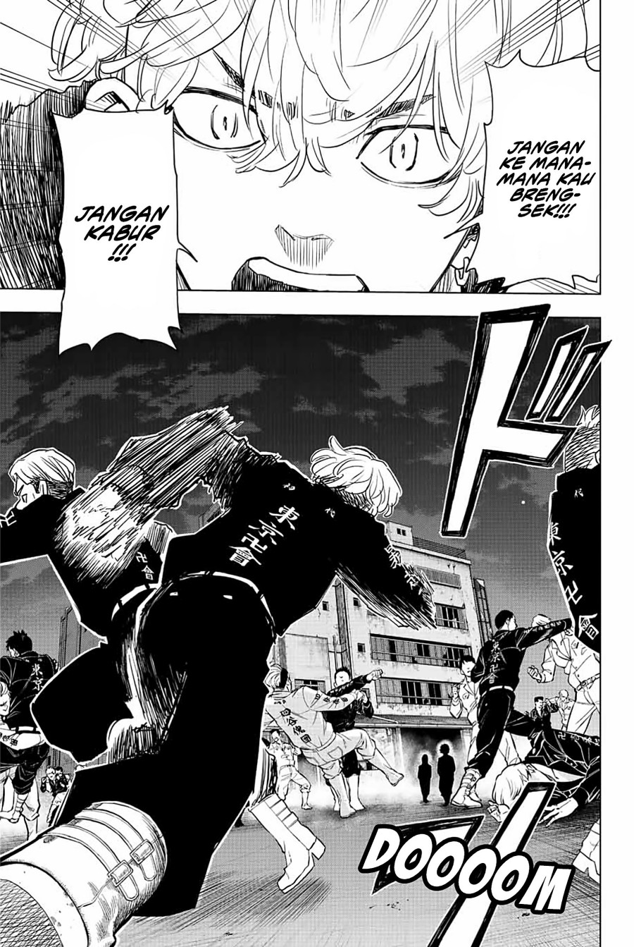 Read Tokyo Revengers A Letter from Keisuke Baji ID Manga Online