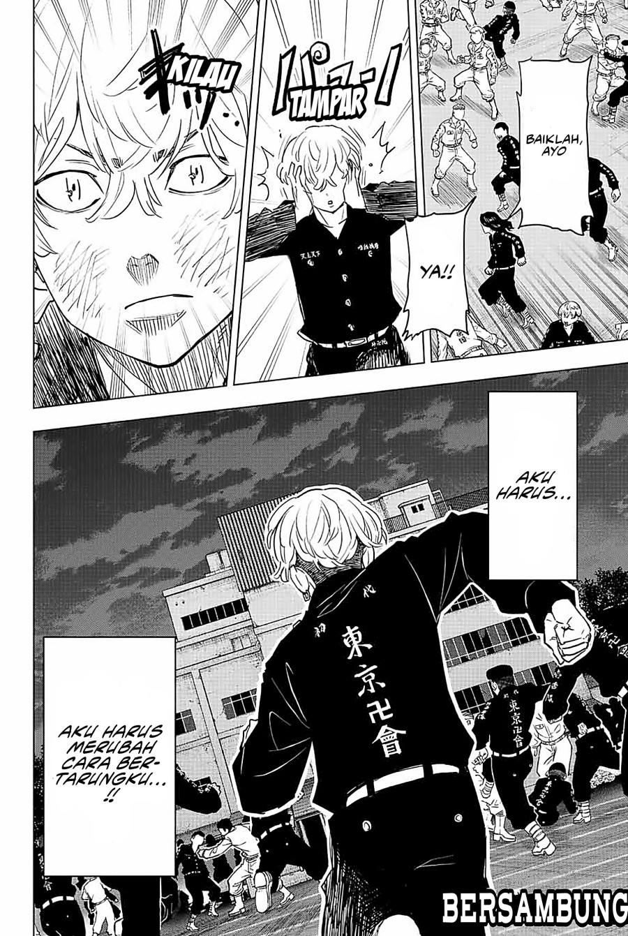 Read Tokyo Revengers A Letter from Keisuke Baji ID Manga Online