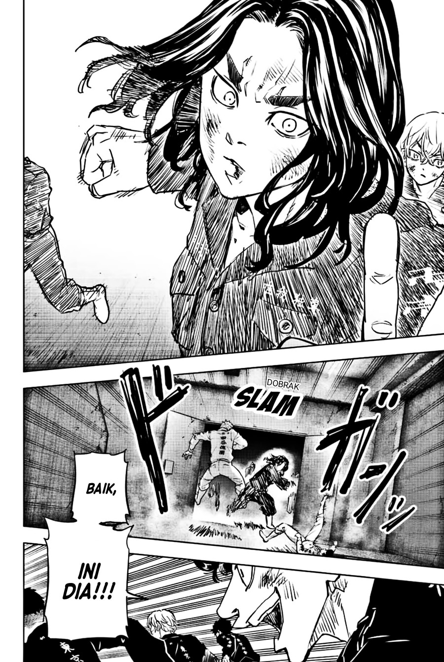 Read Tokyo Revengers A Letter from Keisuke Baji ID Manga Online
