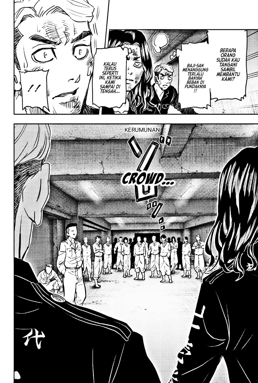 Read Tokyo Revengers A Letter from Keisuke Baji ID Manga Online