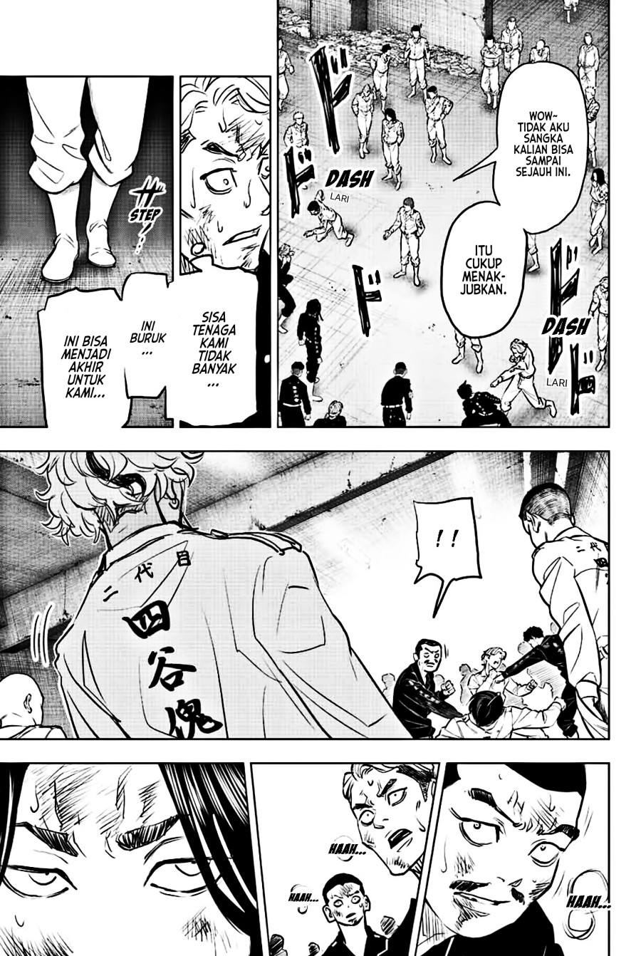 Read Tokyo Revengers A Letter from Keisuke Baji ID Manga Online