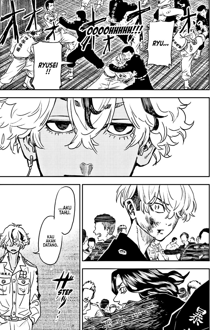 Read Tokyo Revengers A Letter from Keisuke Baji ID Manga Online