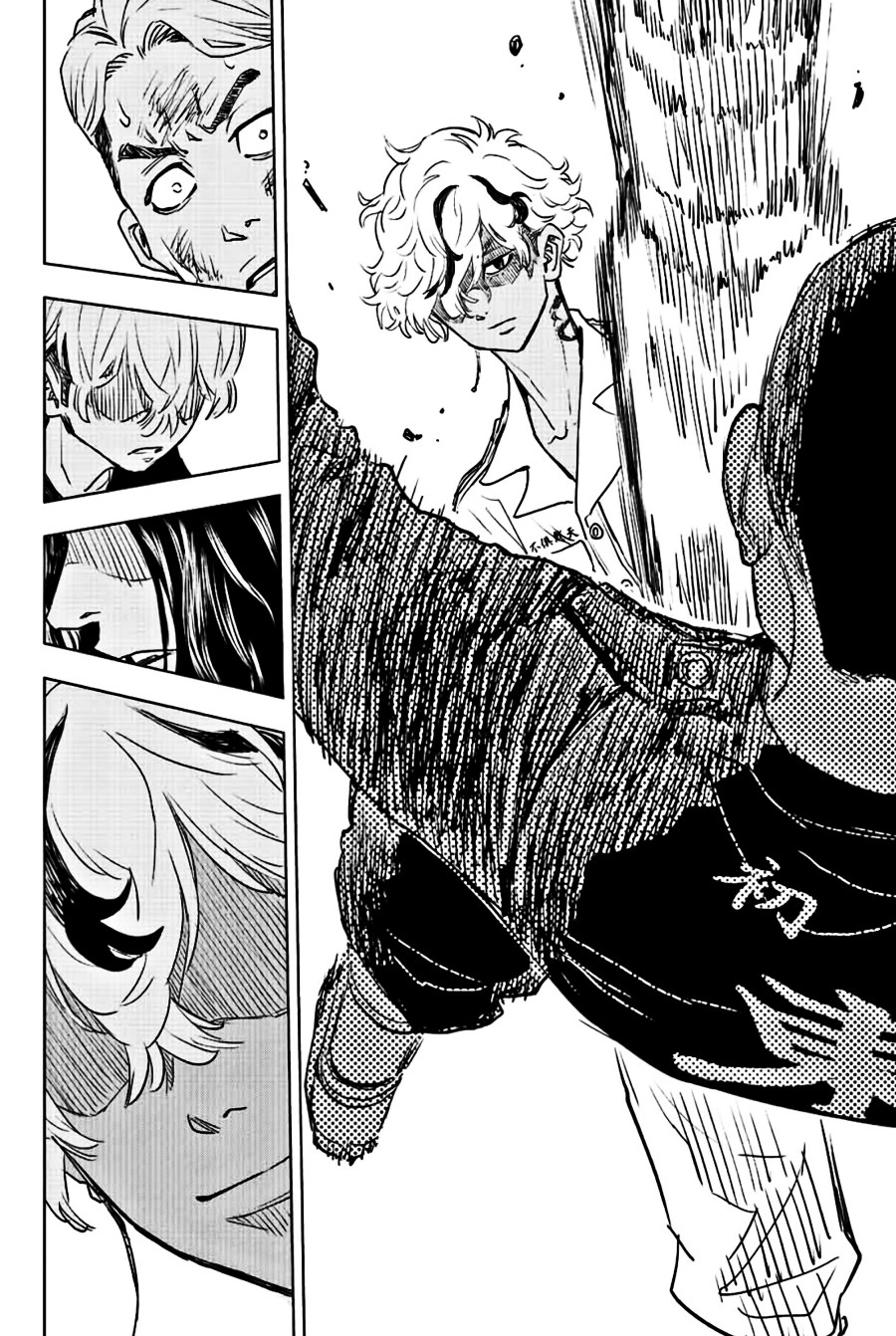 Read Tokyo Revengers A Letter from Keisuke Baji ID Manga Online