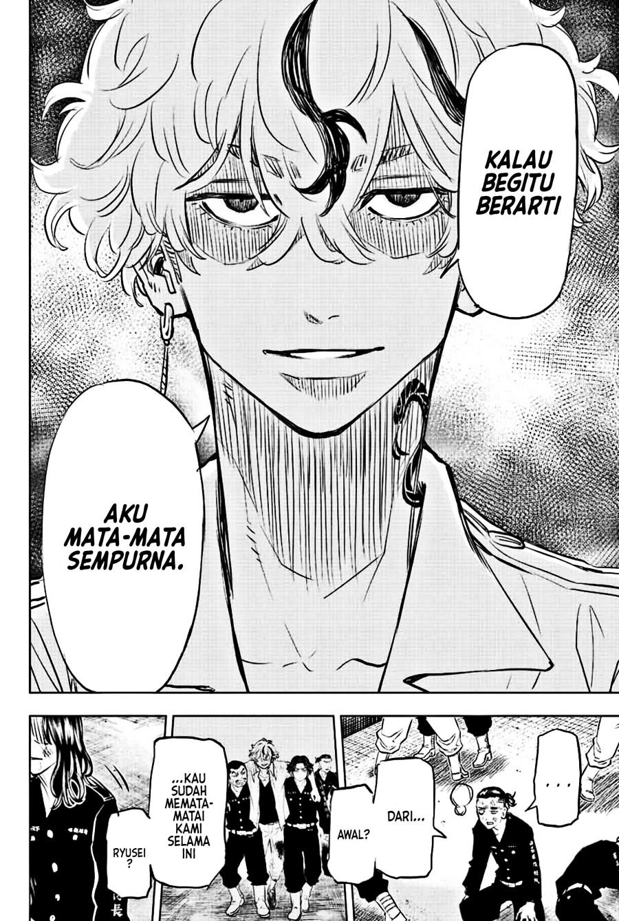 Read Tokyo Revengers A Letter from Keisuke Baji ID Manga Online
