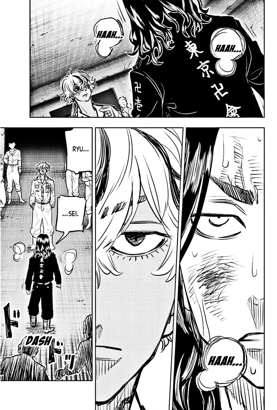 Read Tokyo Revengers A Letter from Keisuke Baji ID Manga Online