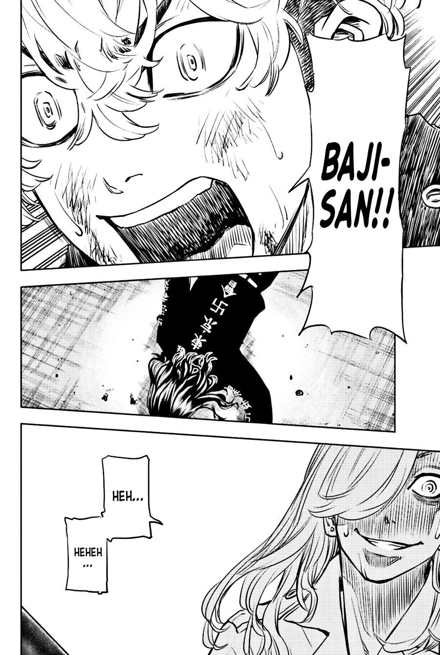 Read Tokyo Revengers A Letter from Keisuke Baji ID Manga Online