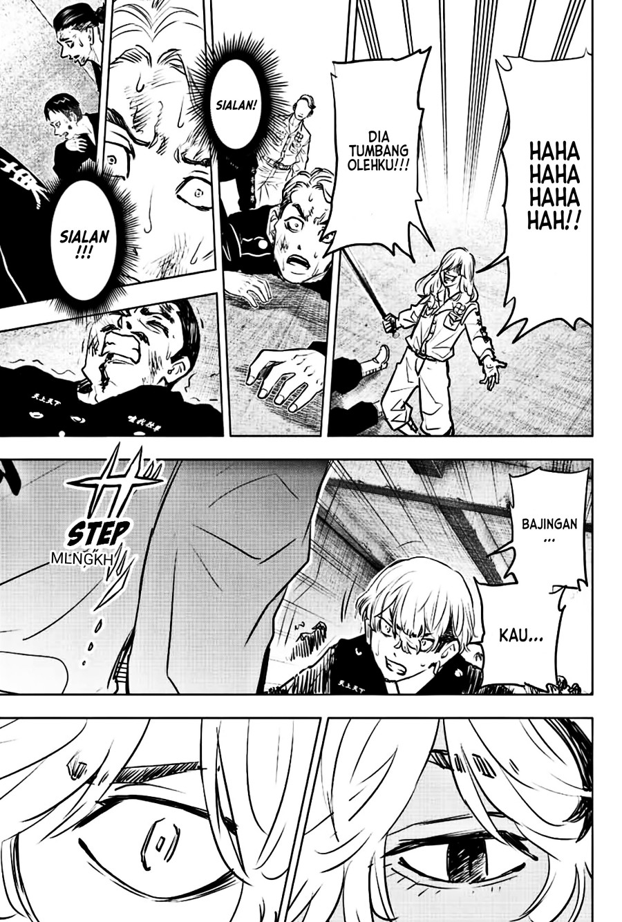 Read Tokyo Revengers A Letter from Keisuke Baji ID Manga Online