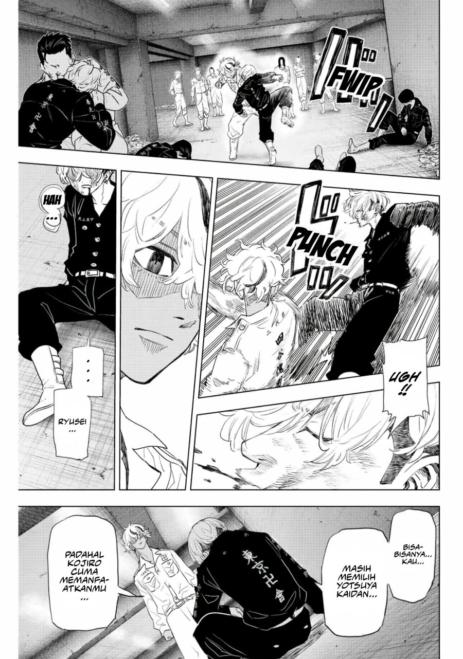 Read Tokyo Revengers A Letter from Keisuke Baji ID Manga Online