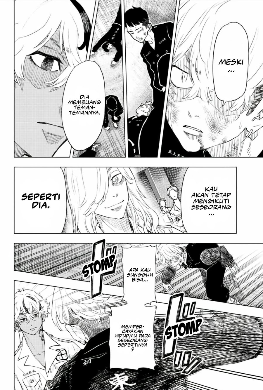 Read Tokyo Revengers A Letter from Keisuke Baji ID Manga Online