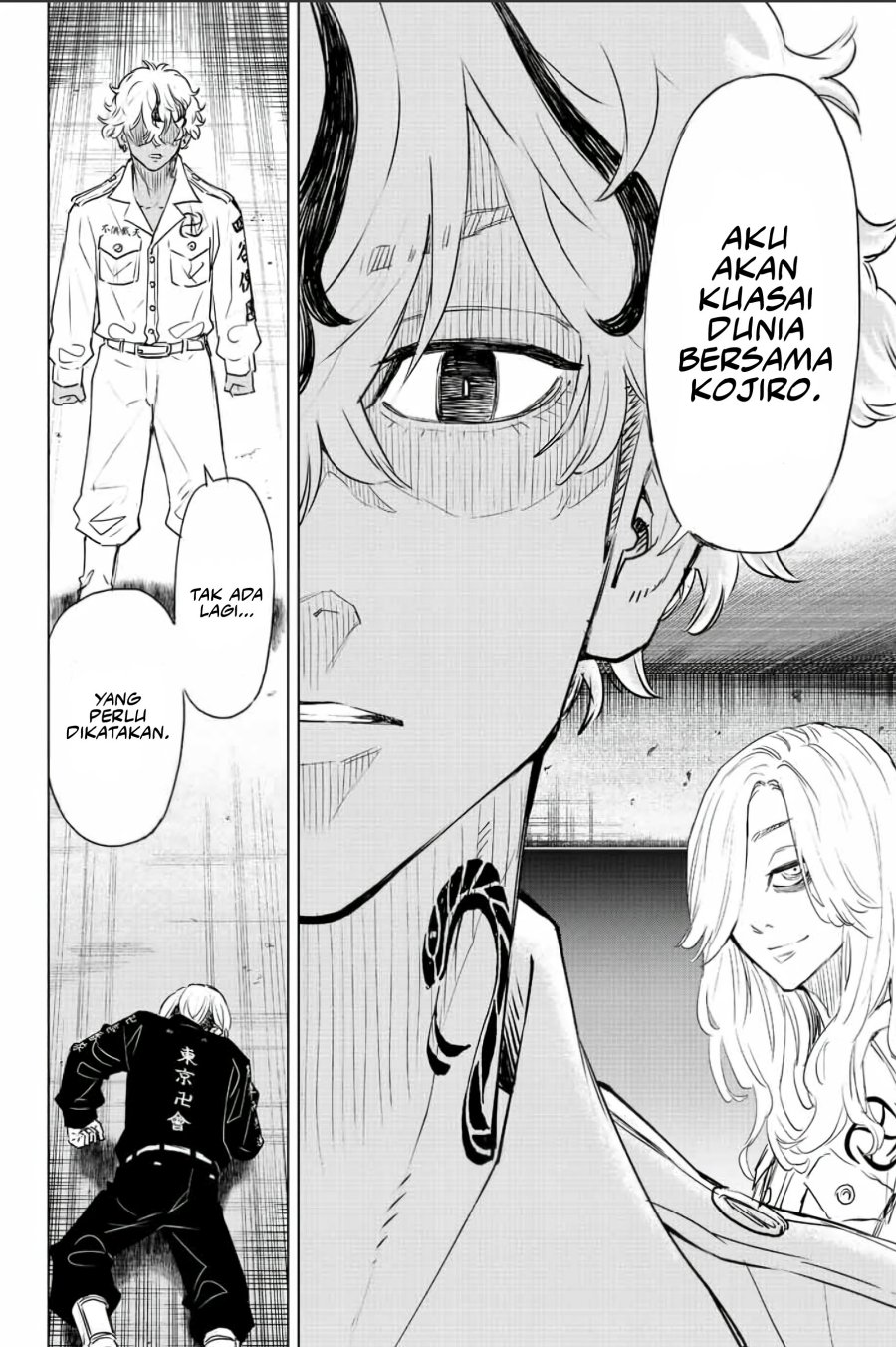 Read Tokyo Revengers A Letter from Keisuke Baji ID Manga Online