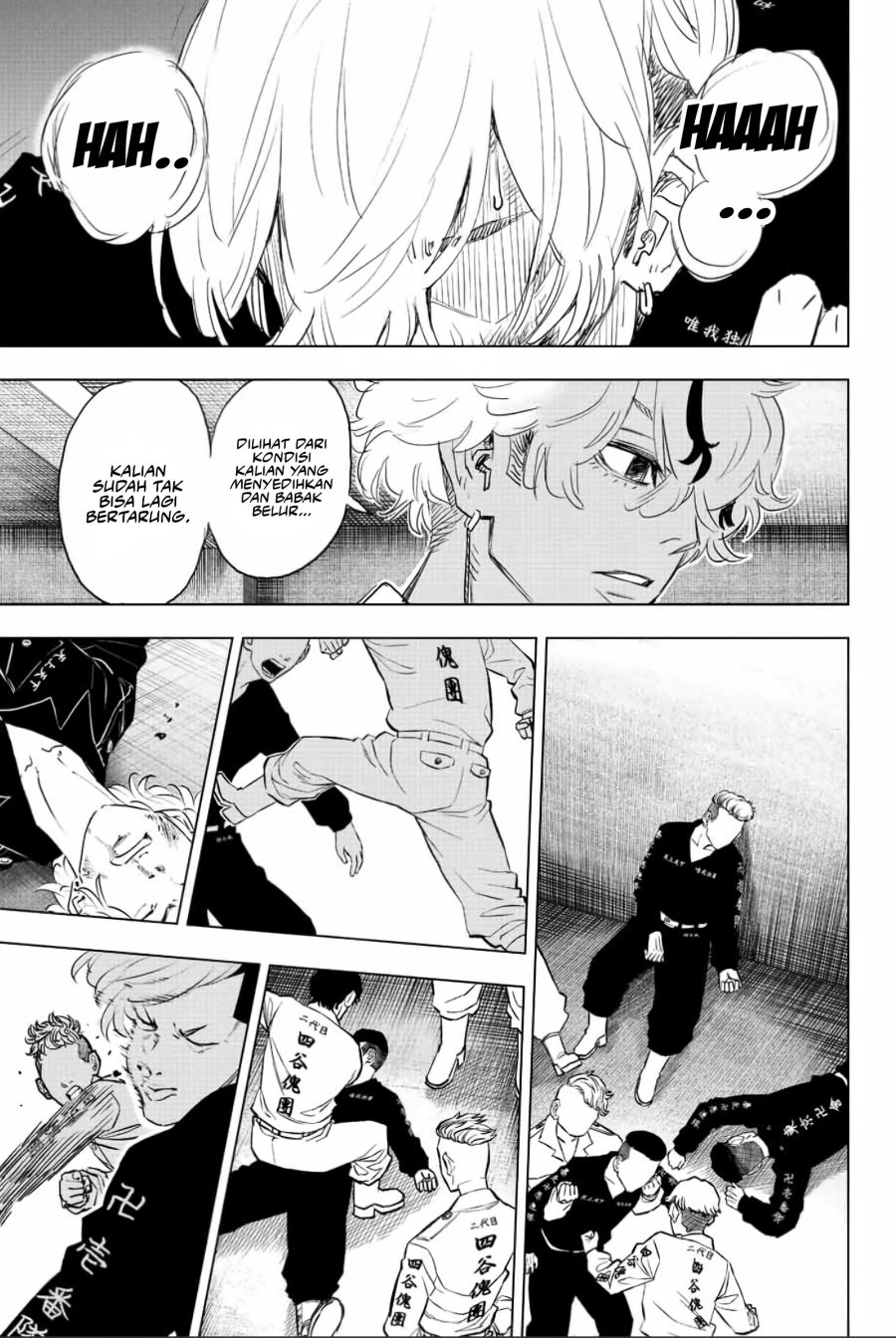 Read Tokyo Revengers A Letter from Keisuke Baji ID Manga Online