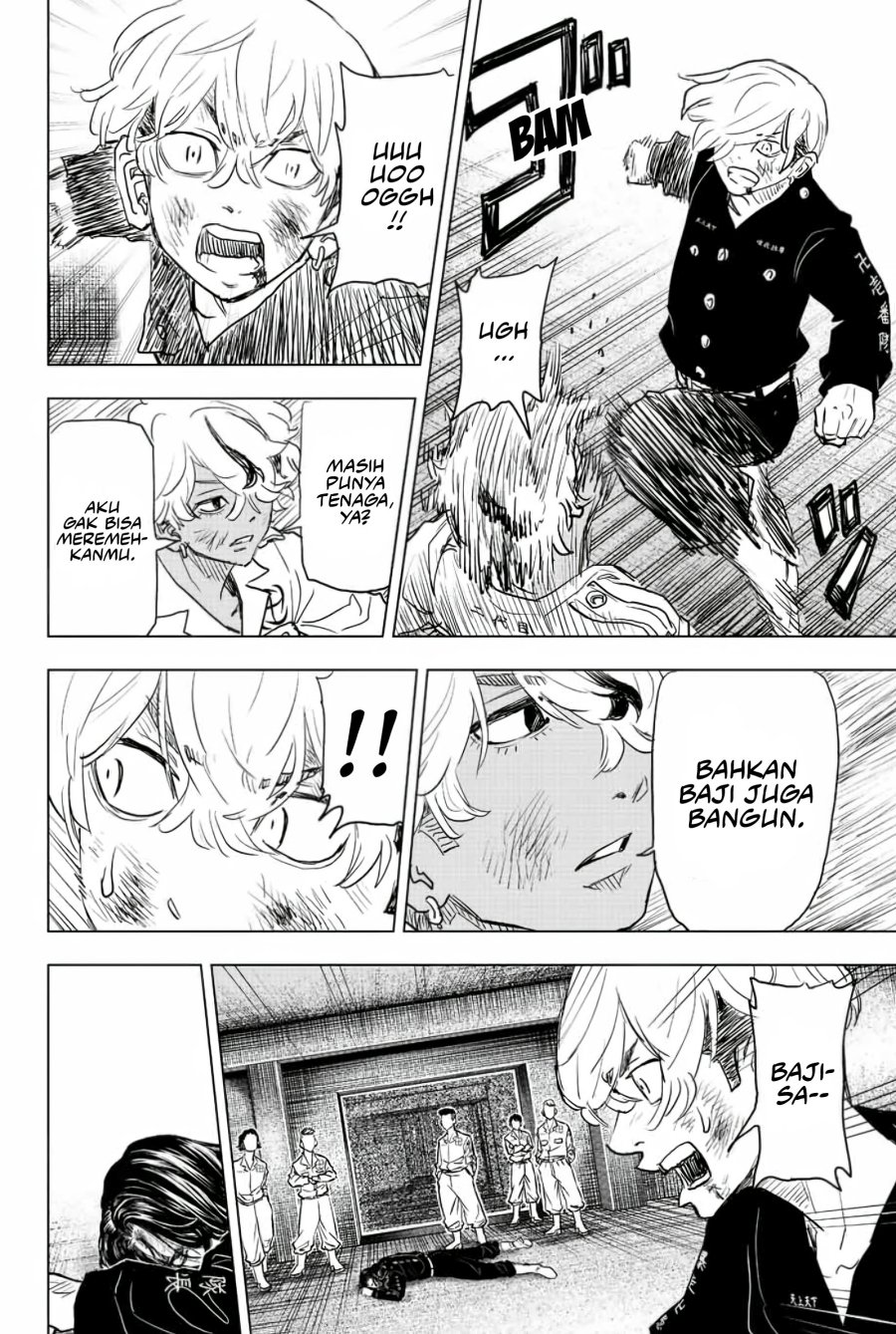 Read Tokyo Revengers A Letter from Keisuke Baji ID Manga Online