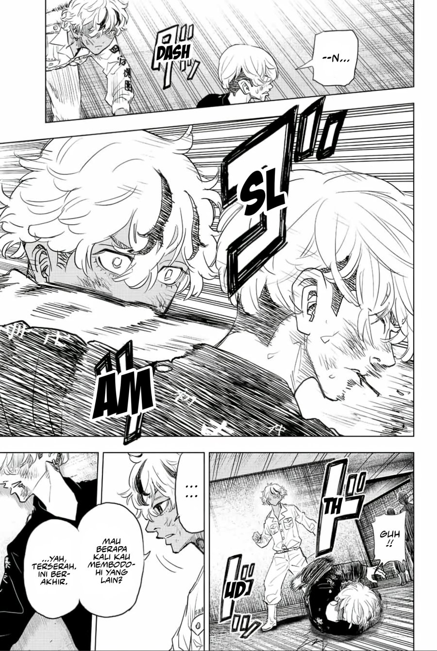 Read Tokyo Revengers A Letter from Keisuke Baji ID Manga Online