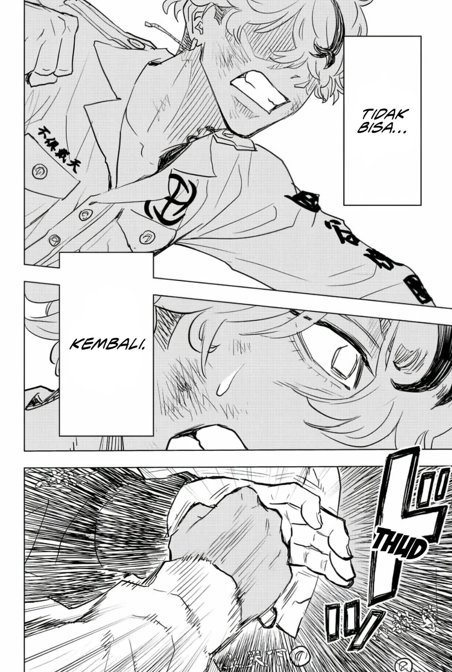 Read Tokyo Revengers A Letter from Keisuke Baji ID Manga Online