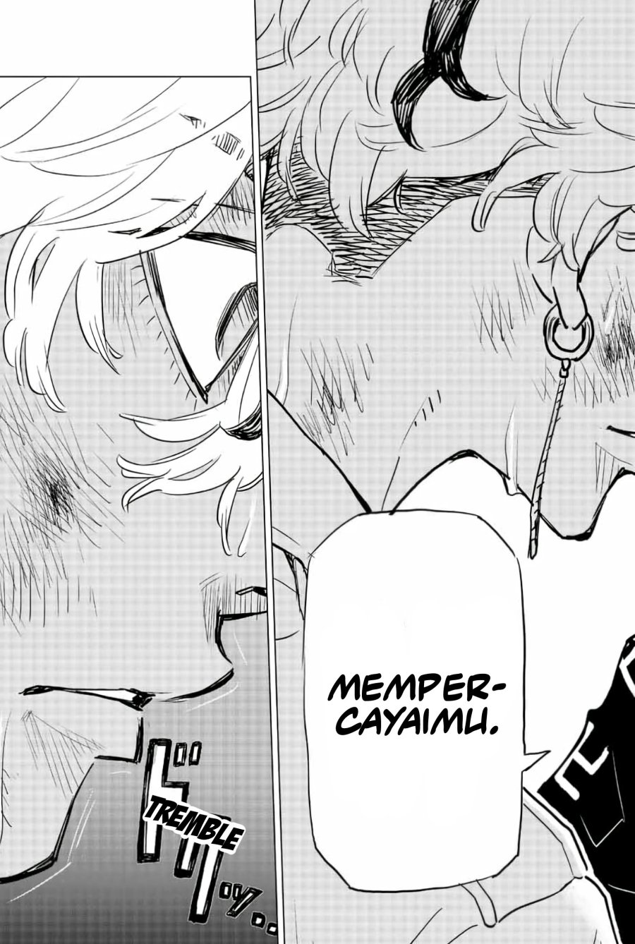 Read Tokyo Revengers A Letter from Keisuke Baji ID Manga Online