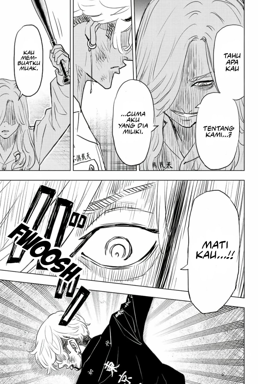 Read Tokyo Revengers A Letter from Keisuke Baji ID Manga Online