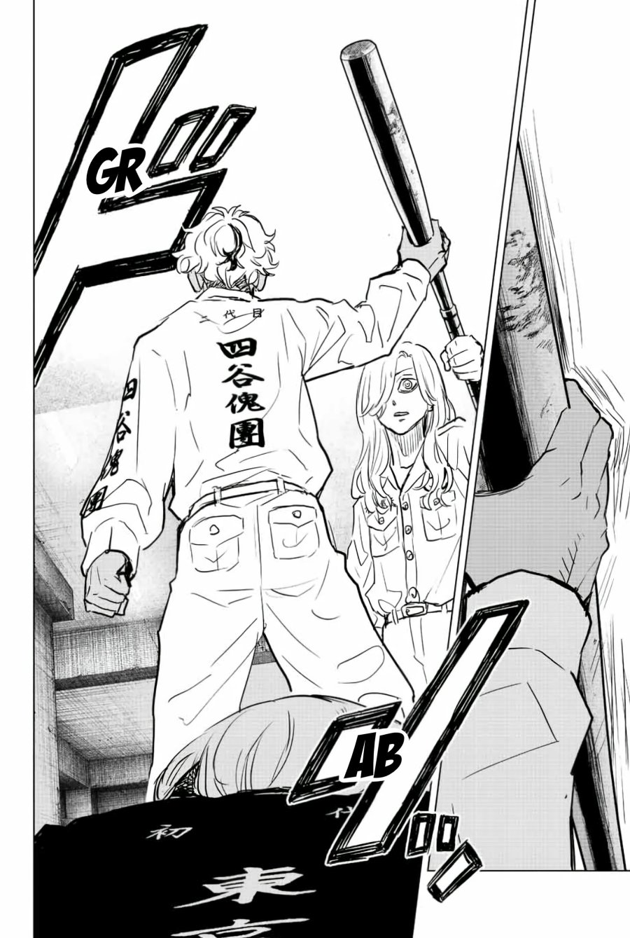 Read Tokyo Revengers A Letter from Keisuke Baji ID Manga Online