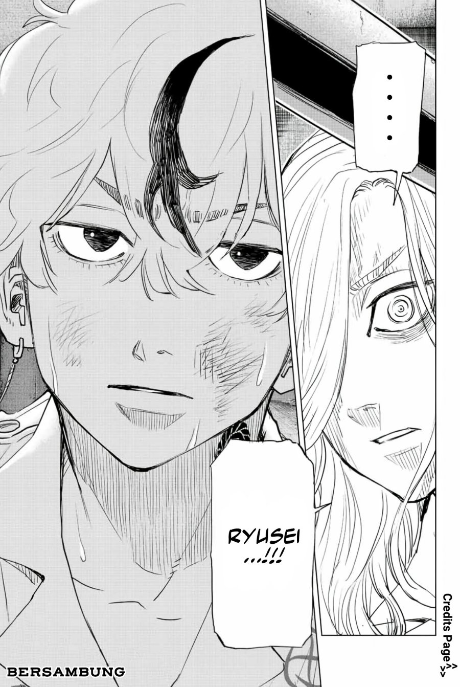 Read Tokyo Revengers A Letter from Keisuke Baji ID Manga Online