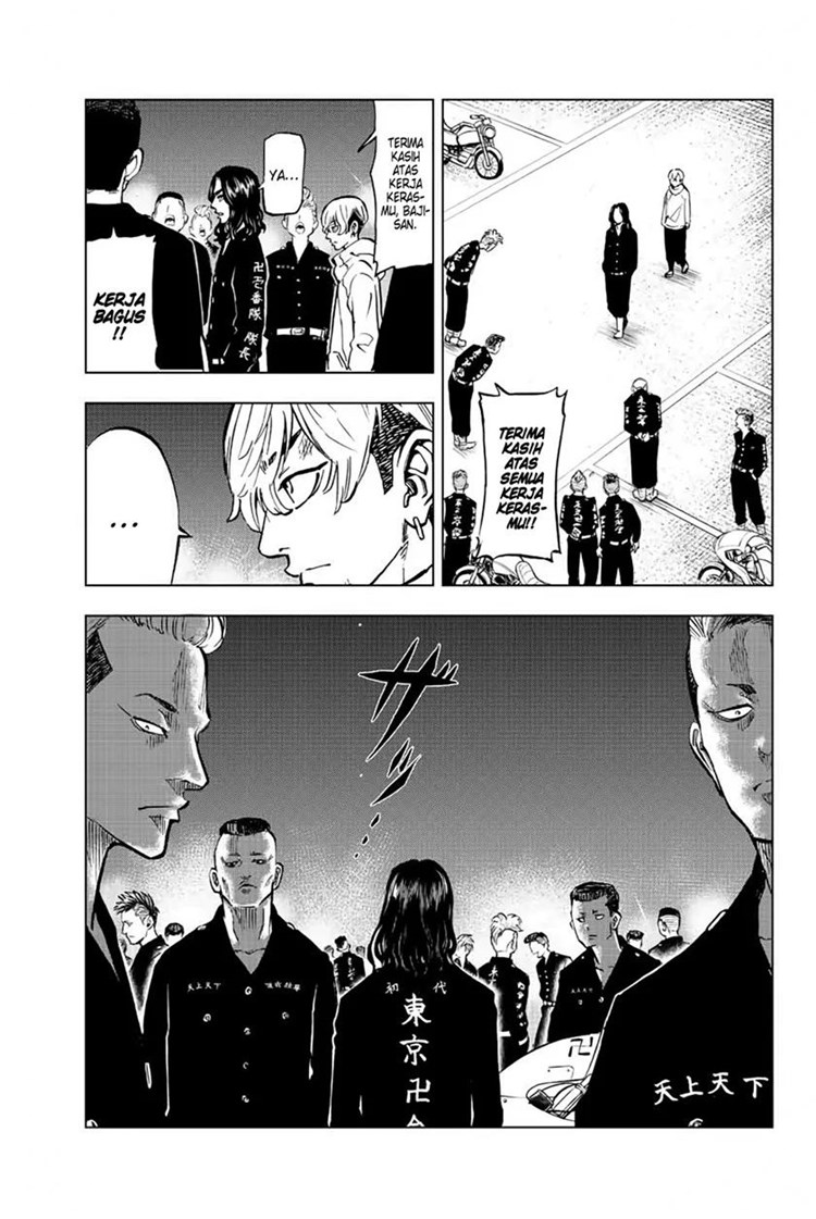 Read Tokyo Revengers A Letter from Keisuke Baji ID Manga Online