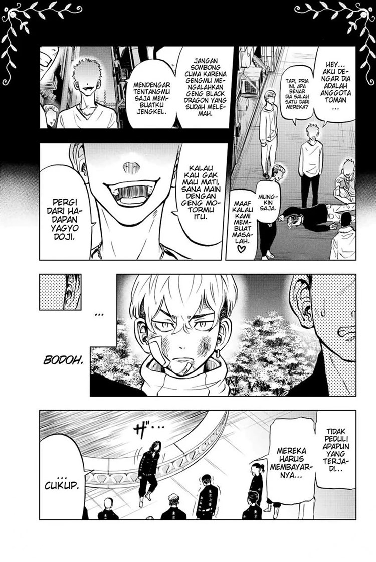 Read Tokyo Revengers A Letter from Keisuke Baji ID Manga Online